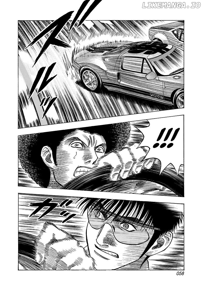 Countach - Manga Chapter 114 - page 3