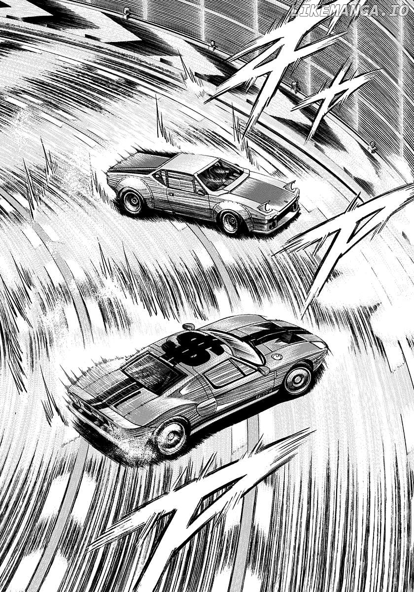 Countach - Manga Chapter 114 - page 4