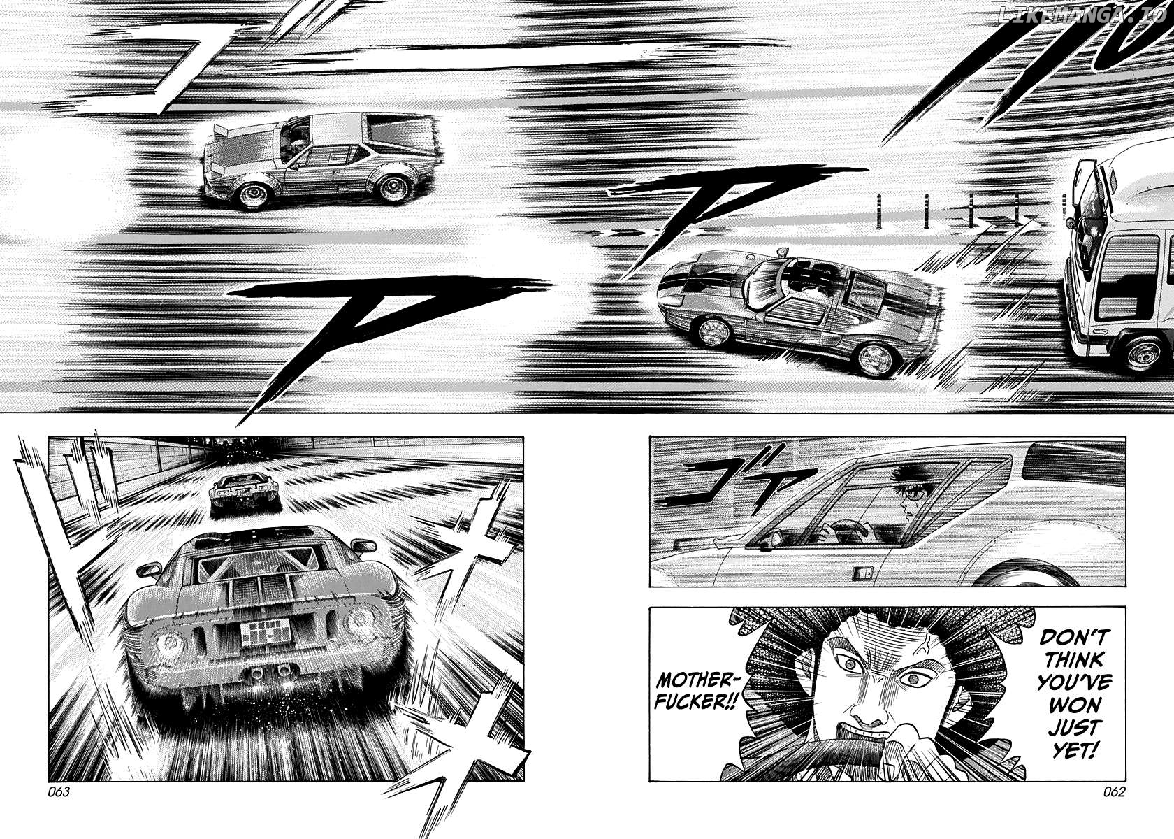 Countach - Manga Chapter 114 - page 7