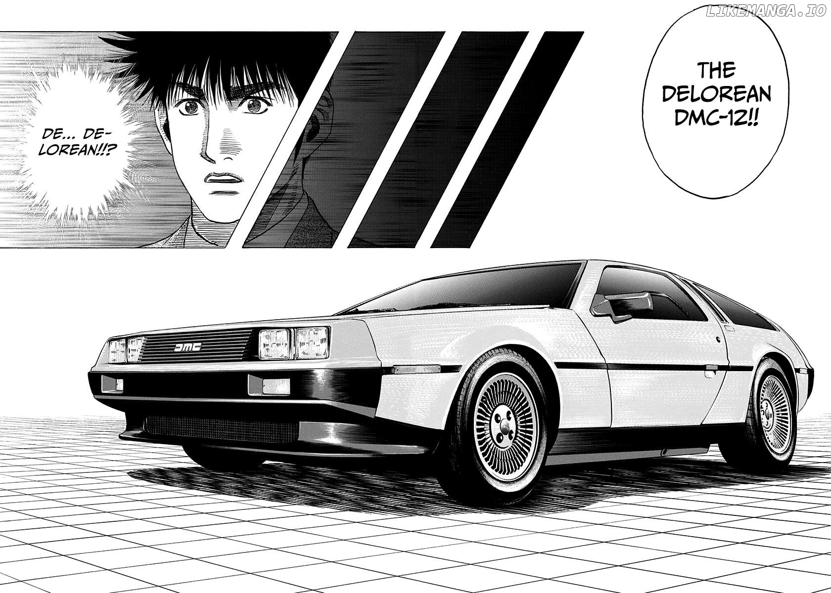 Countach - Manga Chapter 116 - page 16