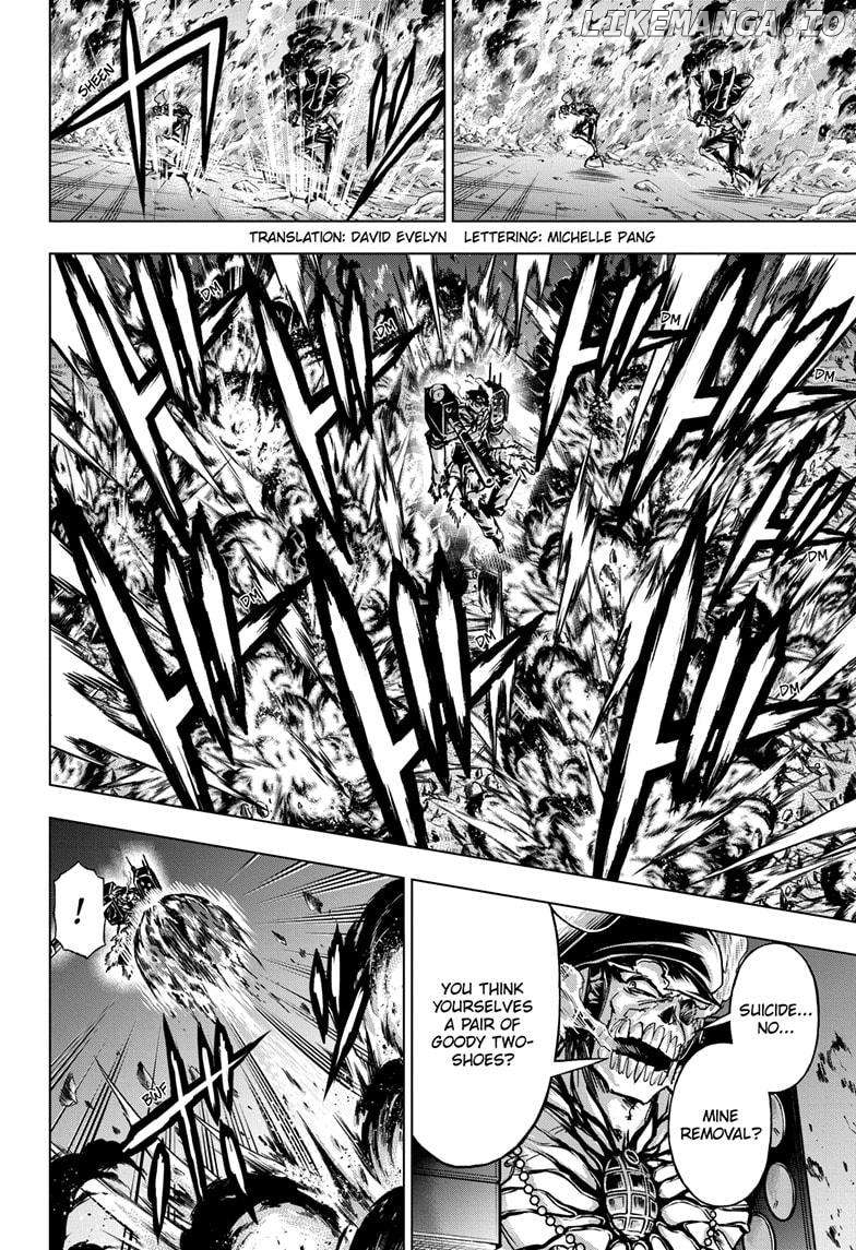 Undead + Unluck Chapter 229 - page 2