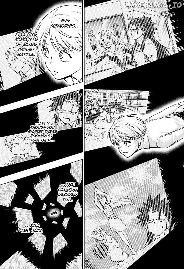 Undead + Unluck Chapter 230 - page 3