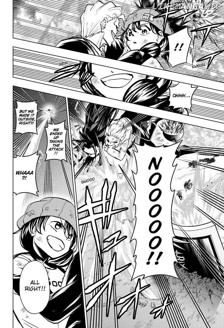Undead + Unluck Chapter 231 - page 3