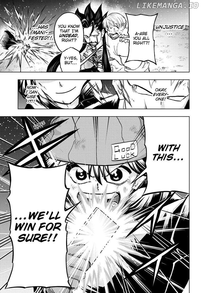 Undead + Unluck Chapter 231 - page 4