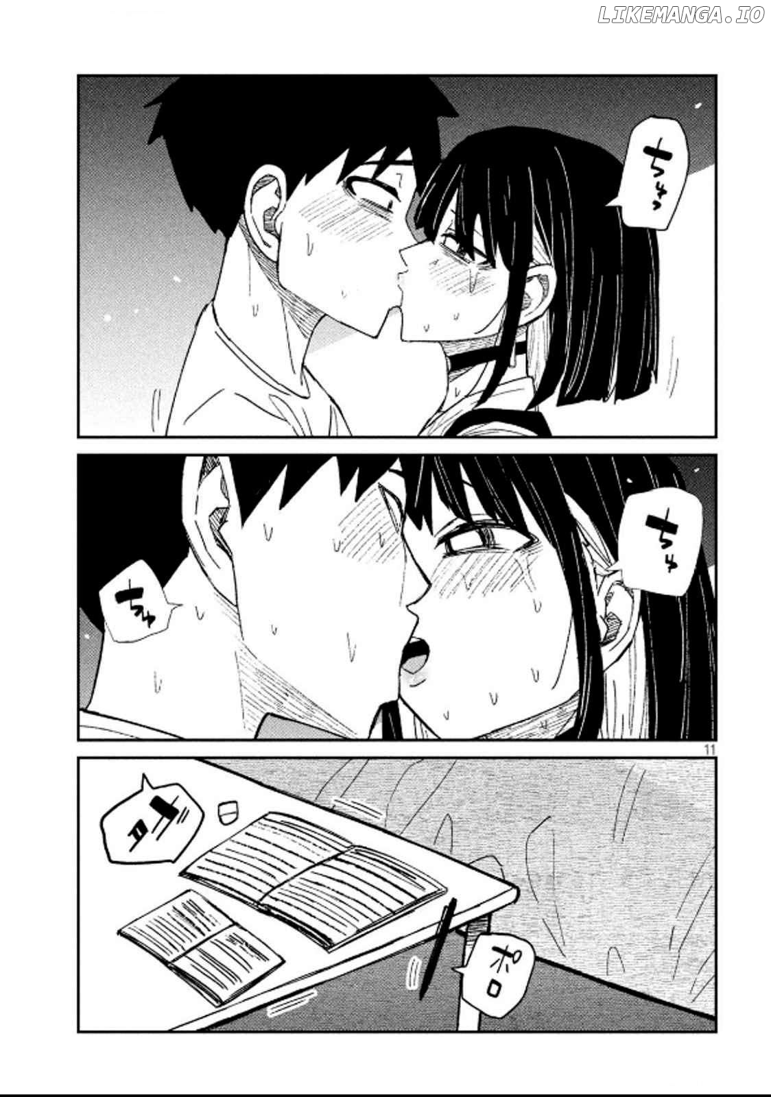 I Like You Who Can Have Sex Anyone Chapter 49 - page 11