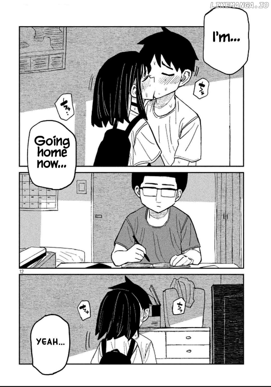 I Like You Who Can Have Sex Anyone Chapter 49 - page 12