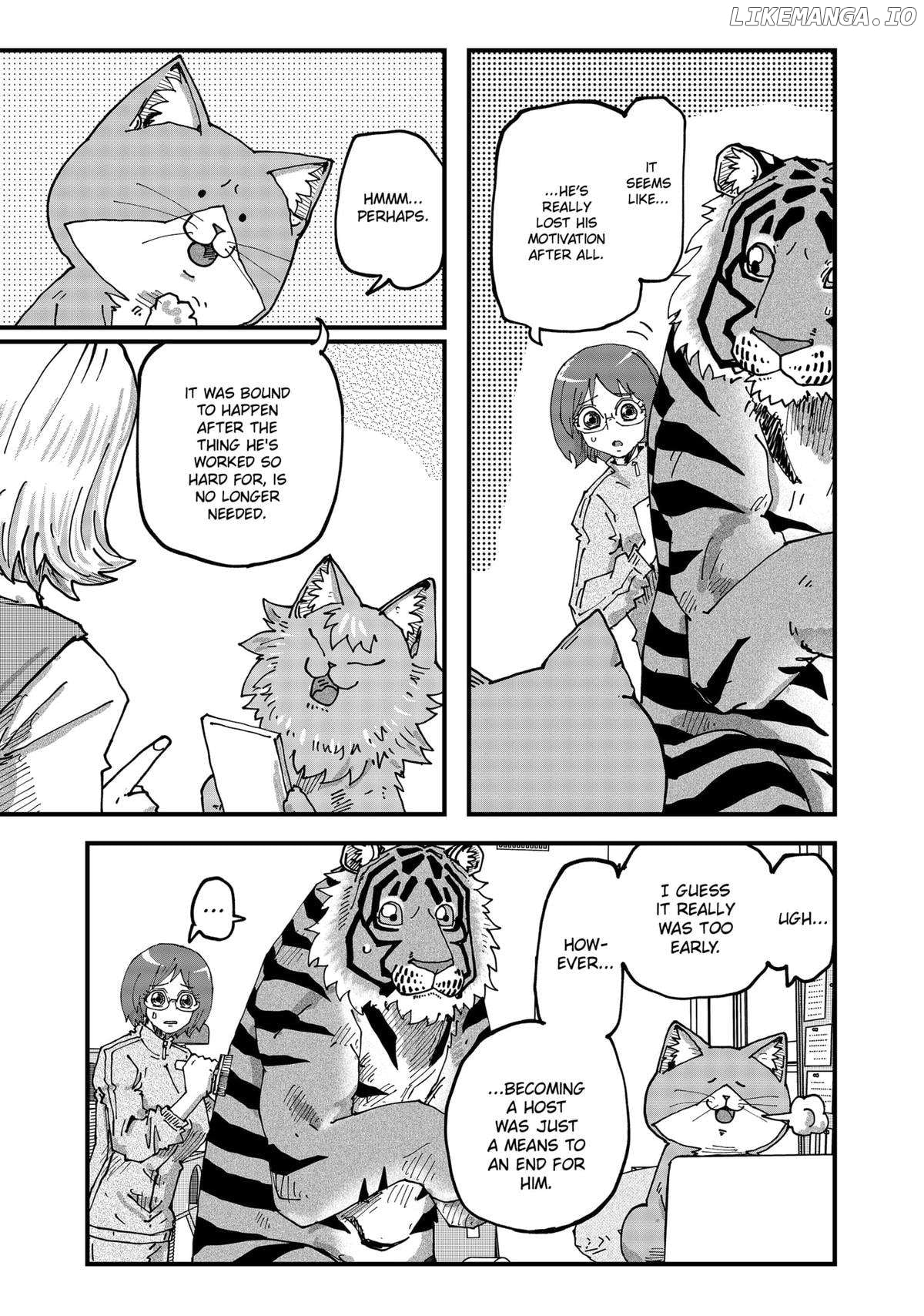 Ramen Aka Neko Chapter 122 - page 3