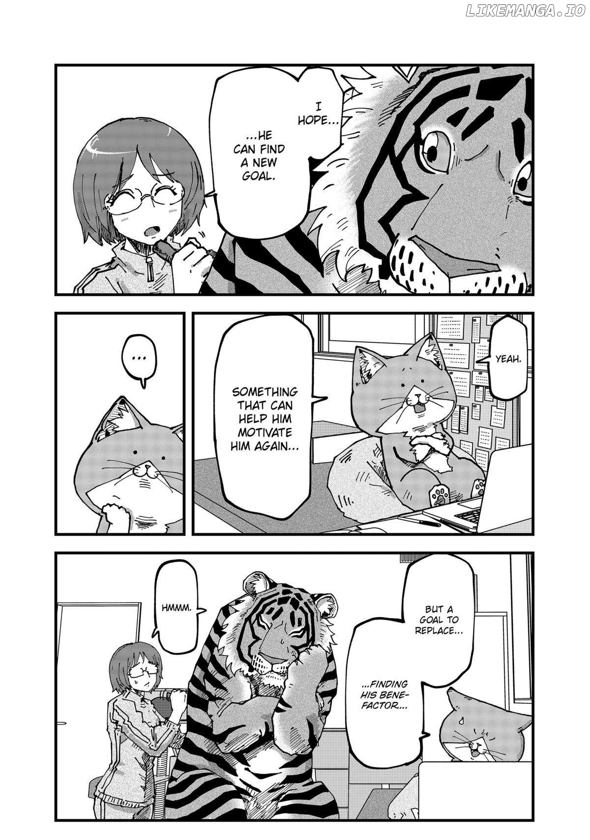 Ramen Aka Neko Chapter 122 - page 4