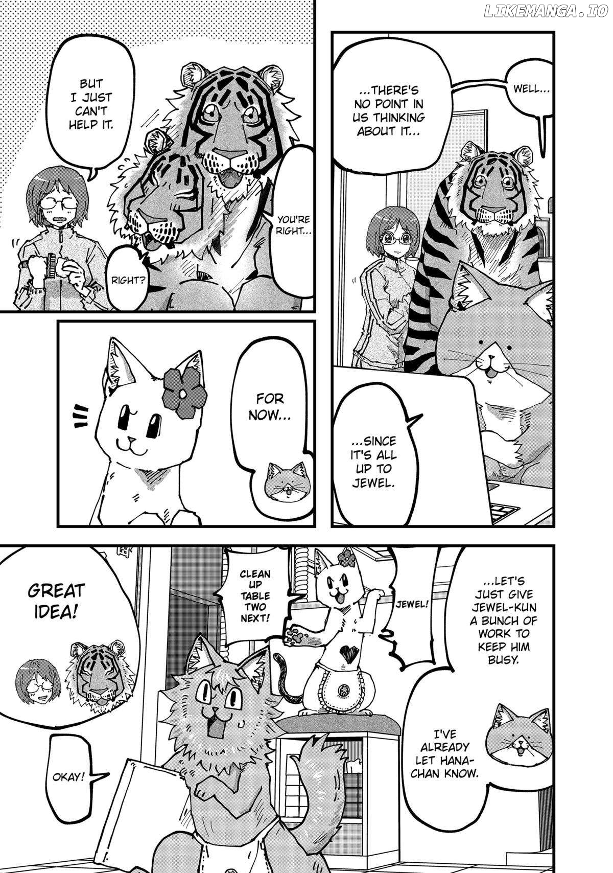 Ramen Aka Neko Chapter 122 - page 5