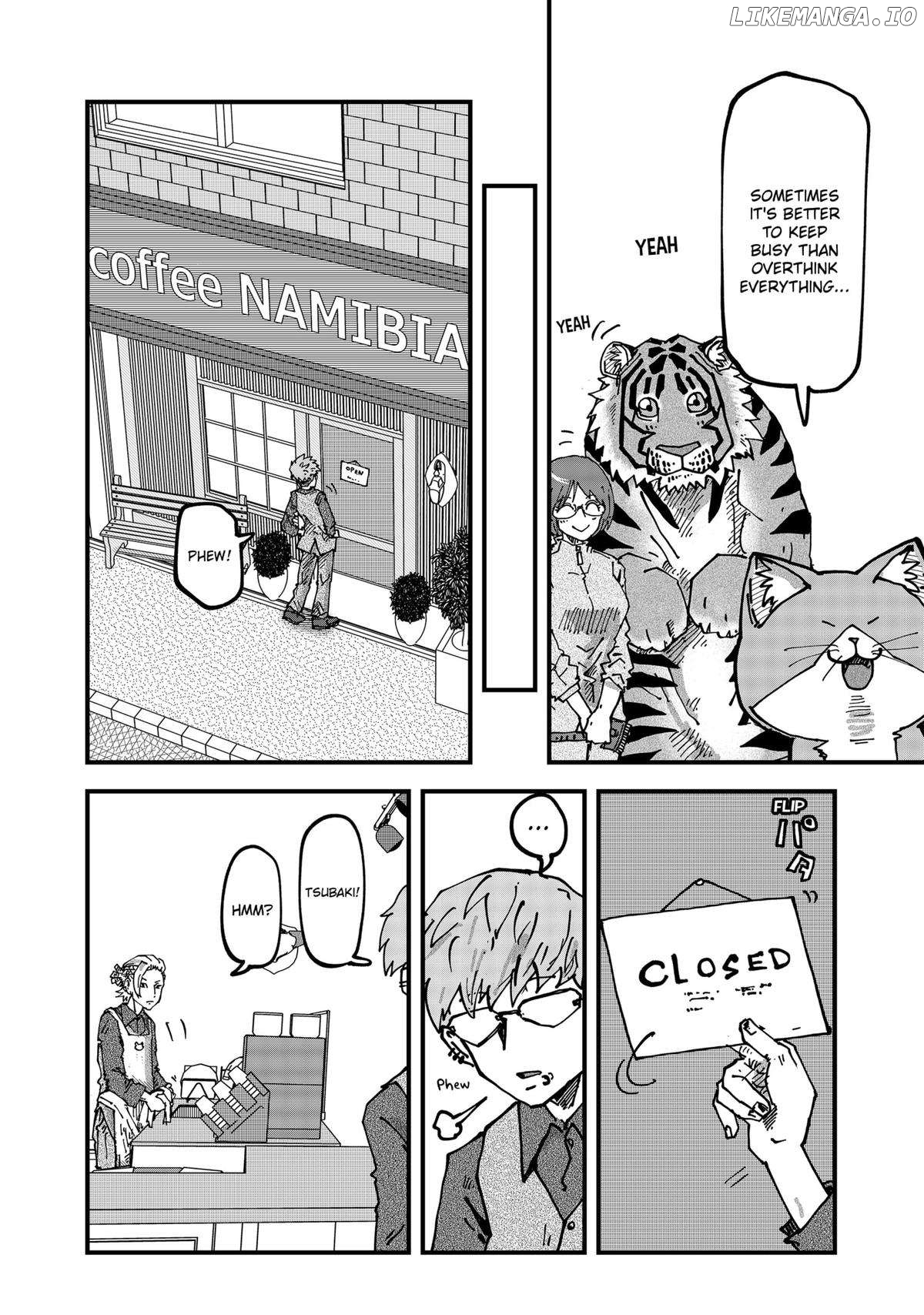 Ramen Aka Neko Chapter 122 - page 6