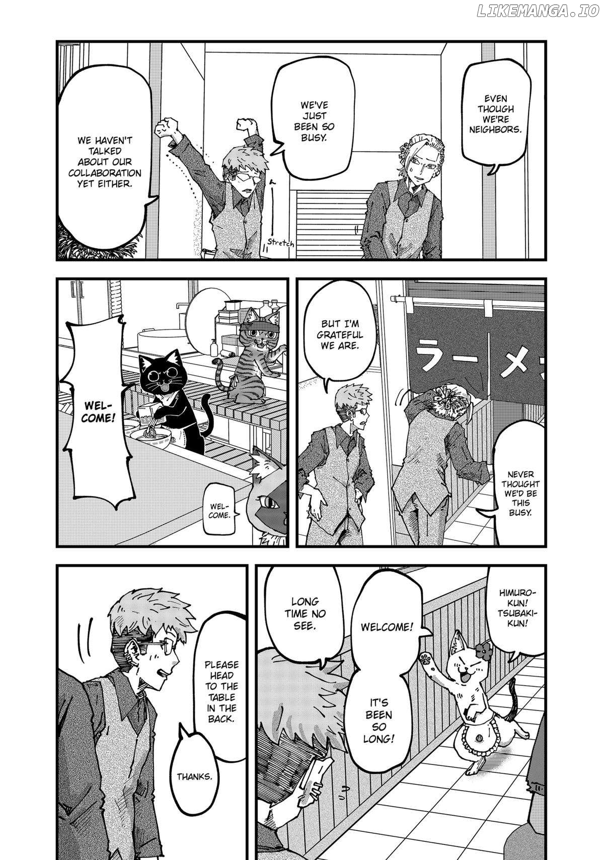 Ramen Aka Neko Chapter 122 - page 8