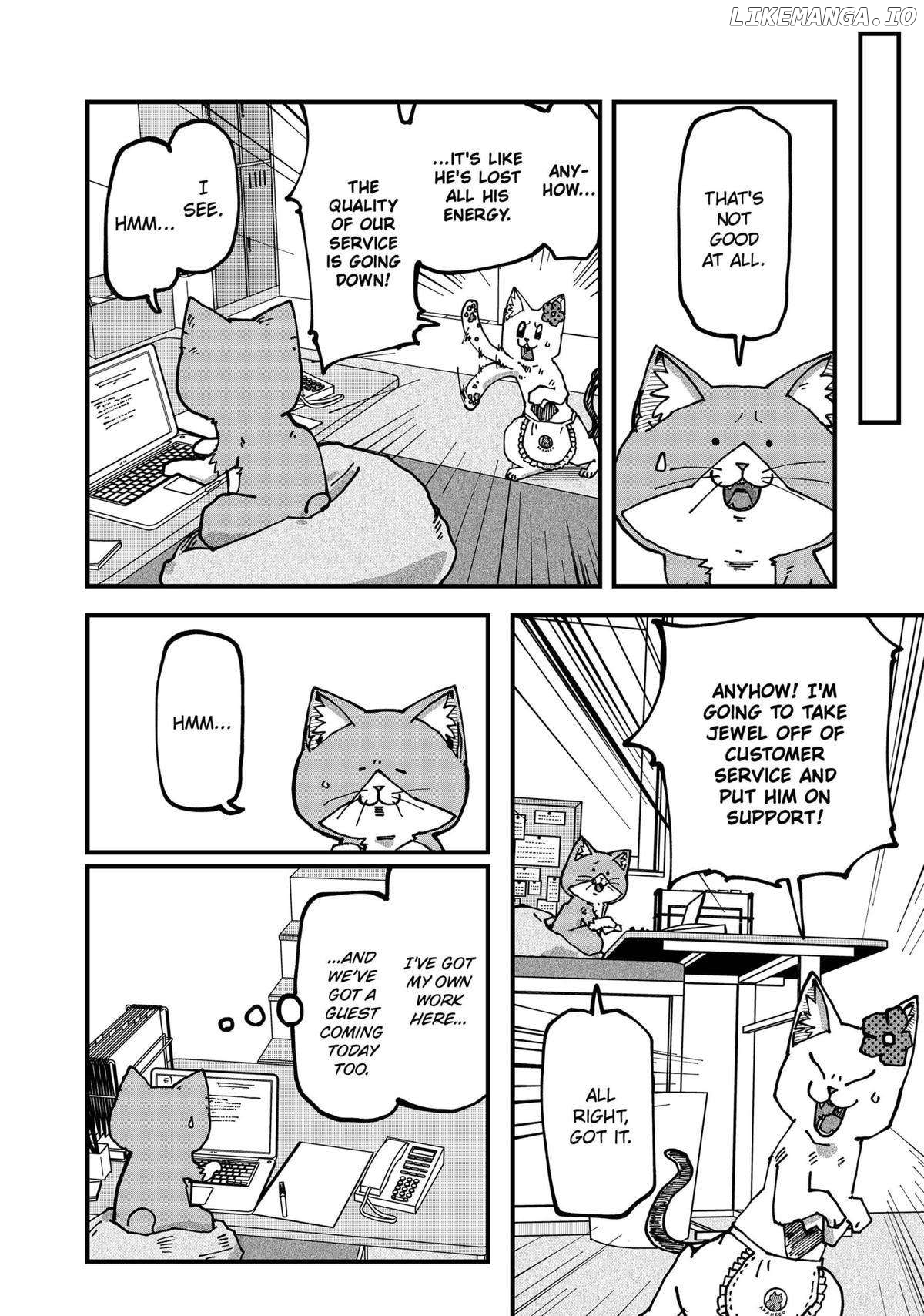 Ramen Aka Neko Chapter 123 - page 2
