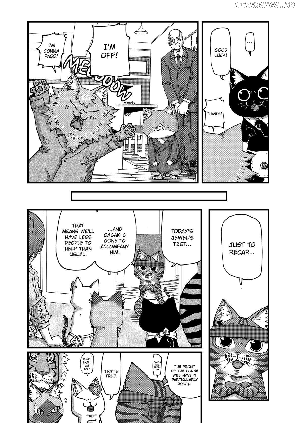 Ramen Aka Neko Chapter 124 - page 2