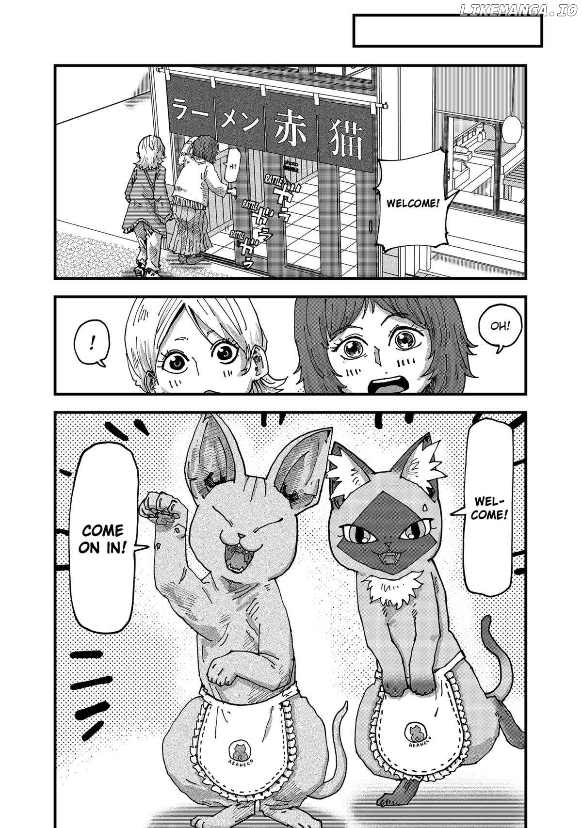 Ramen Aka Neko Chapter 124 - page 4