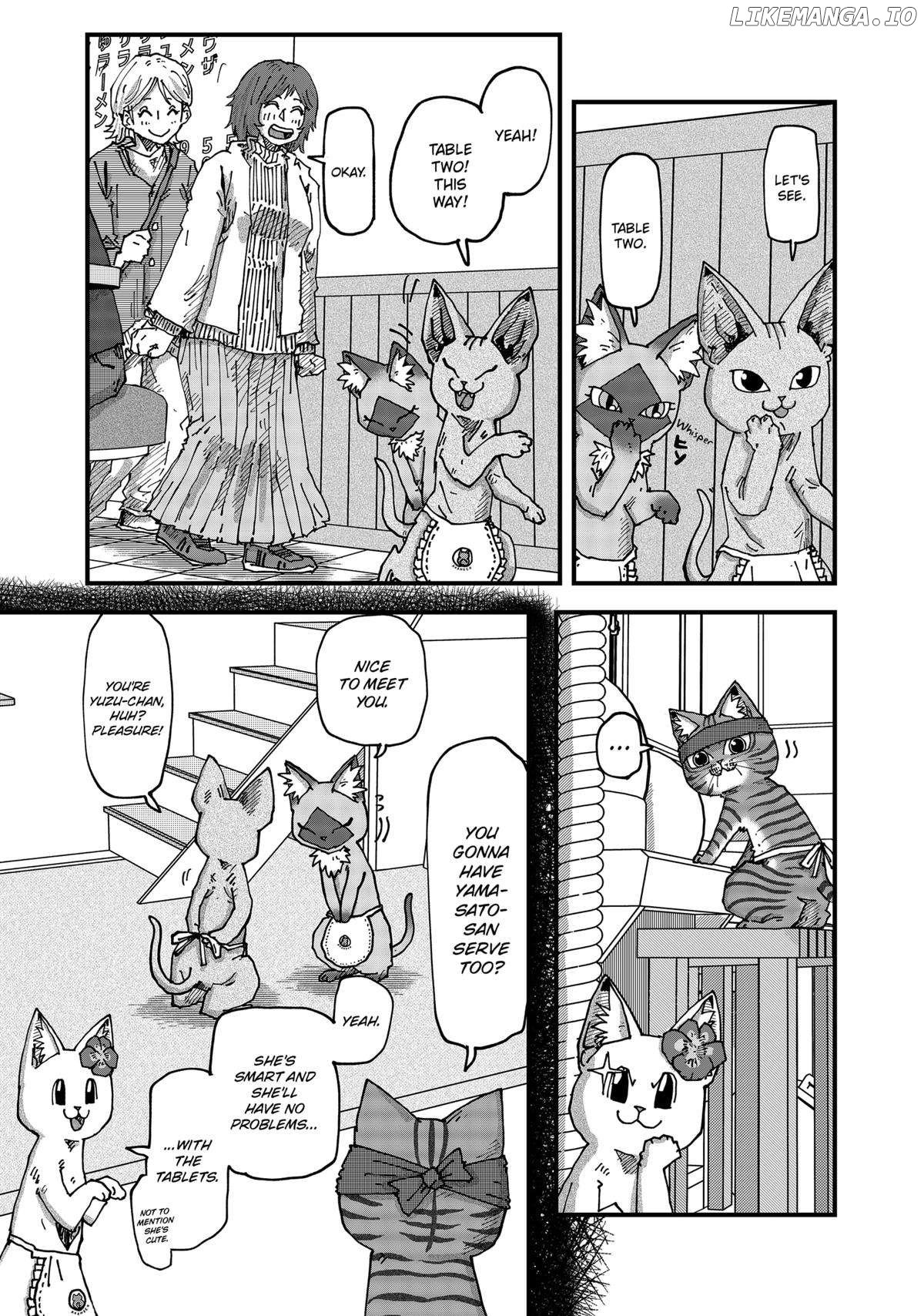Ramen Aka Neko Chapter 124 - page 5