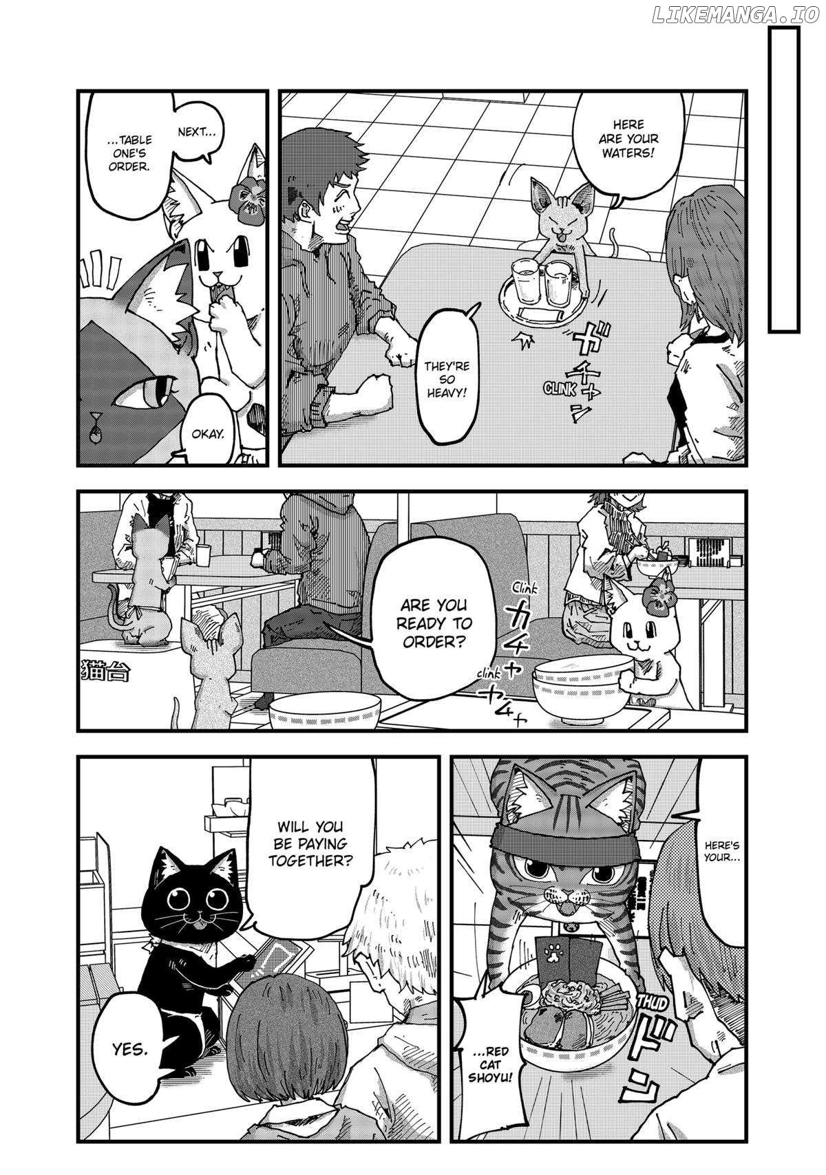 Ramen Aka Neko Chapter 124 - page 8