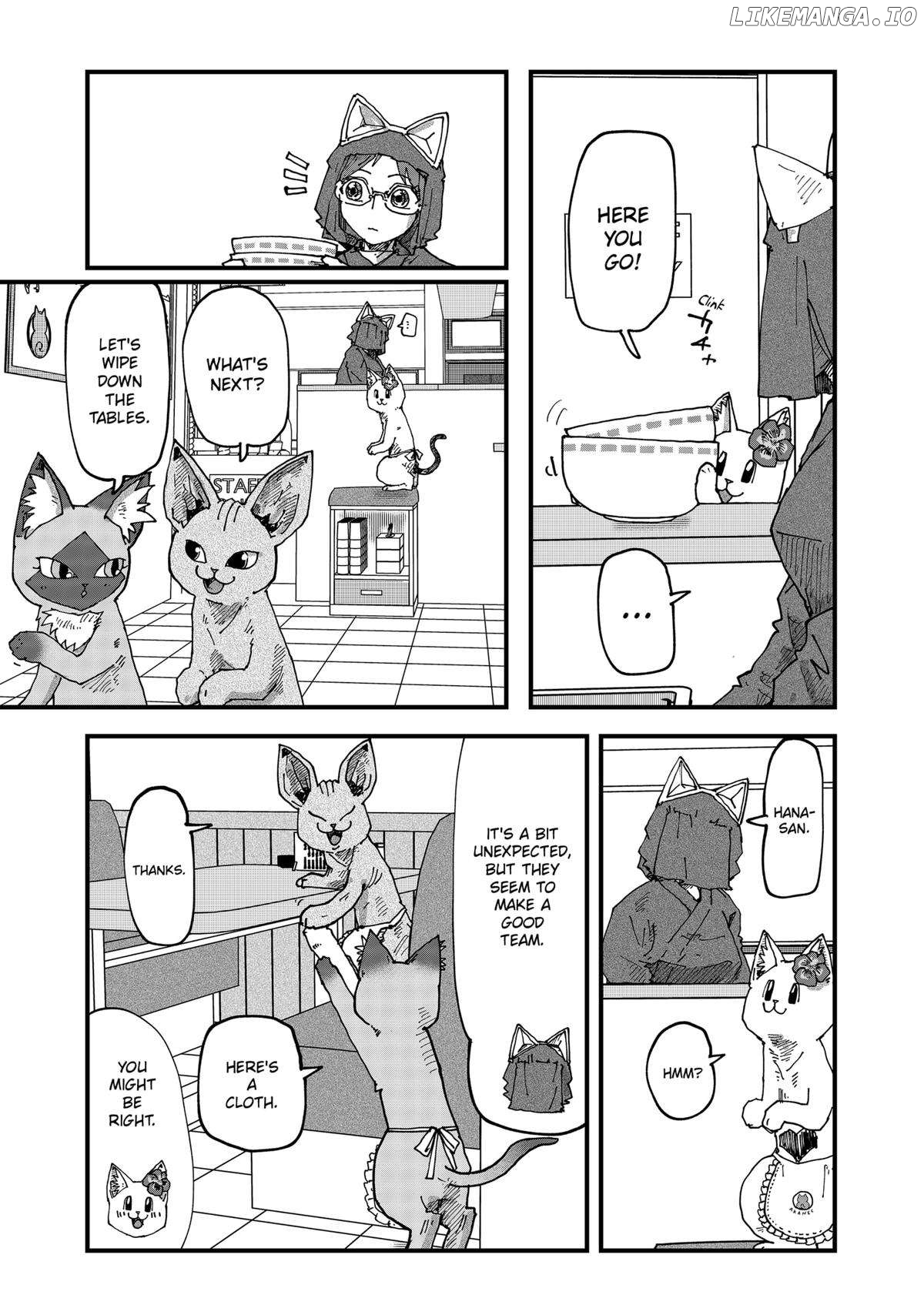Ramen Aka Neko Chapter 124 - page 9