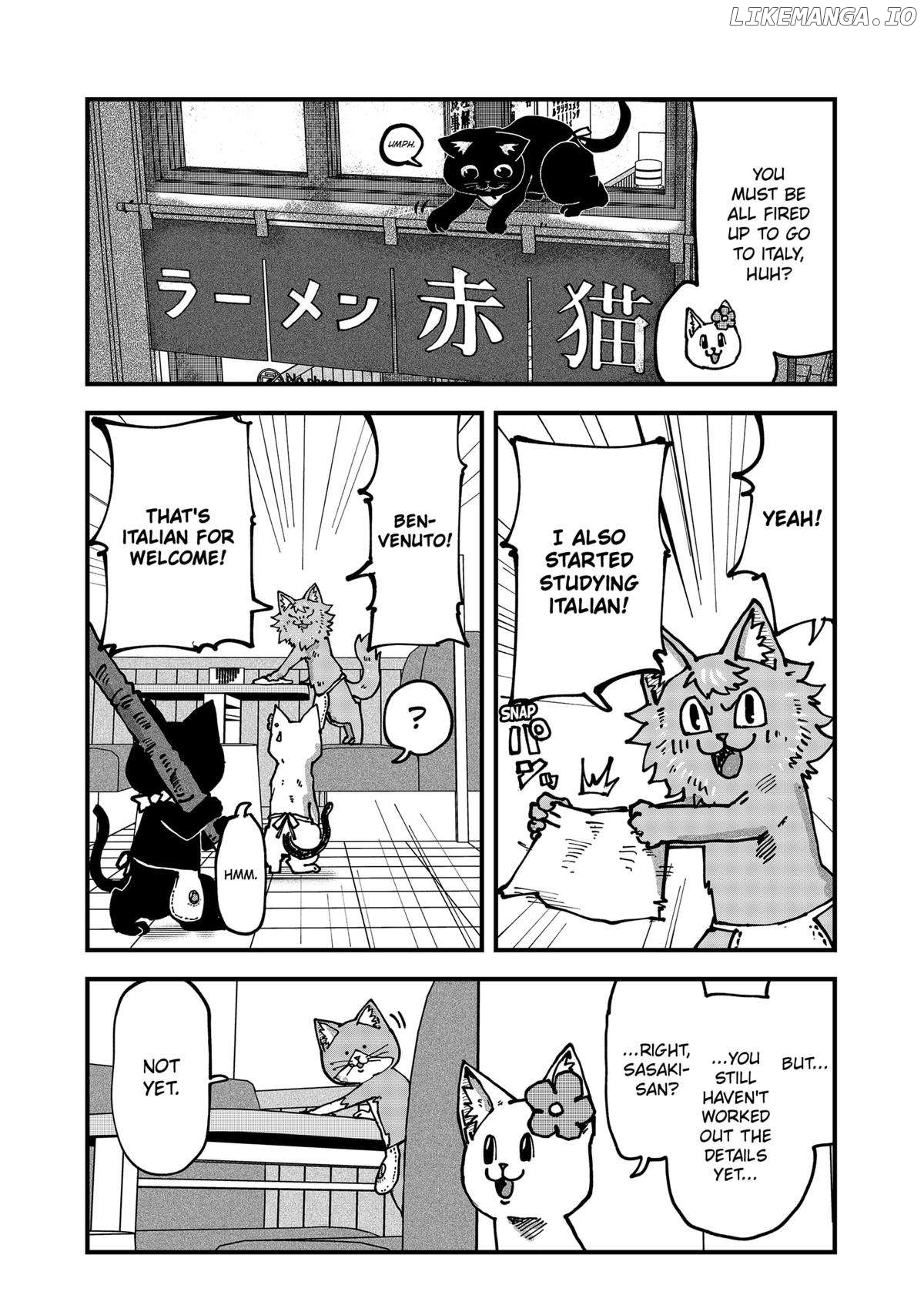 Ramen Aka Neko Chapter 125 - page 2