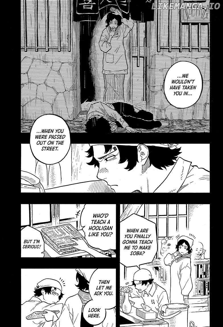 Akane Banashi Chapter 133 - page 5