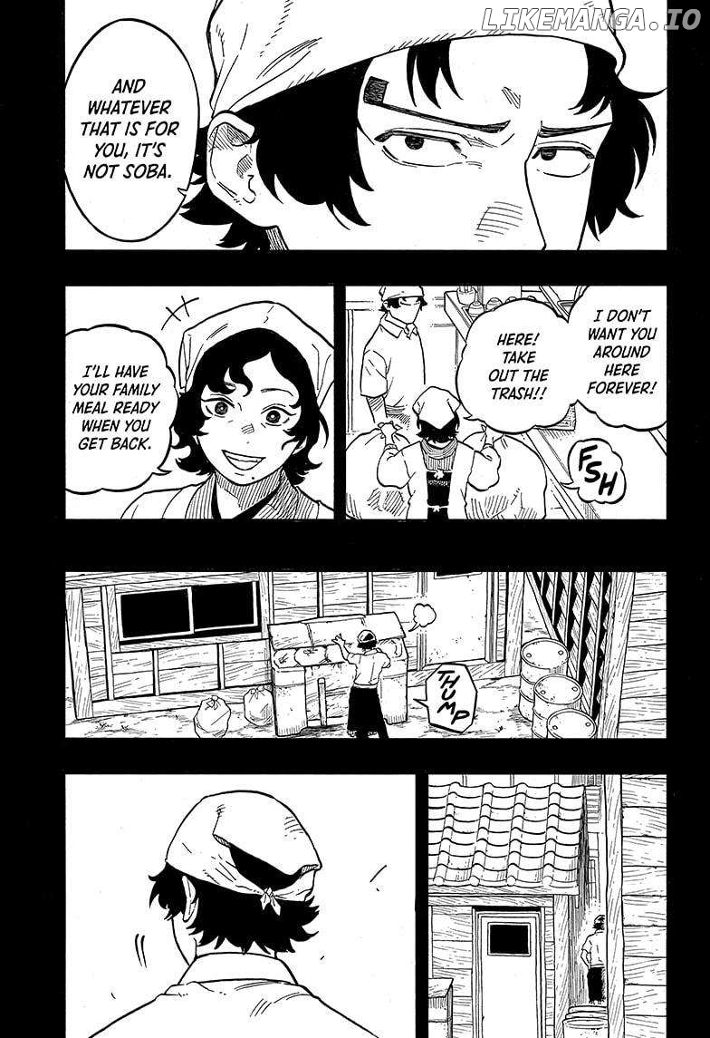Akane Banashi Chapter 133 - page 7