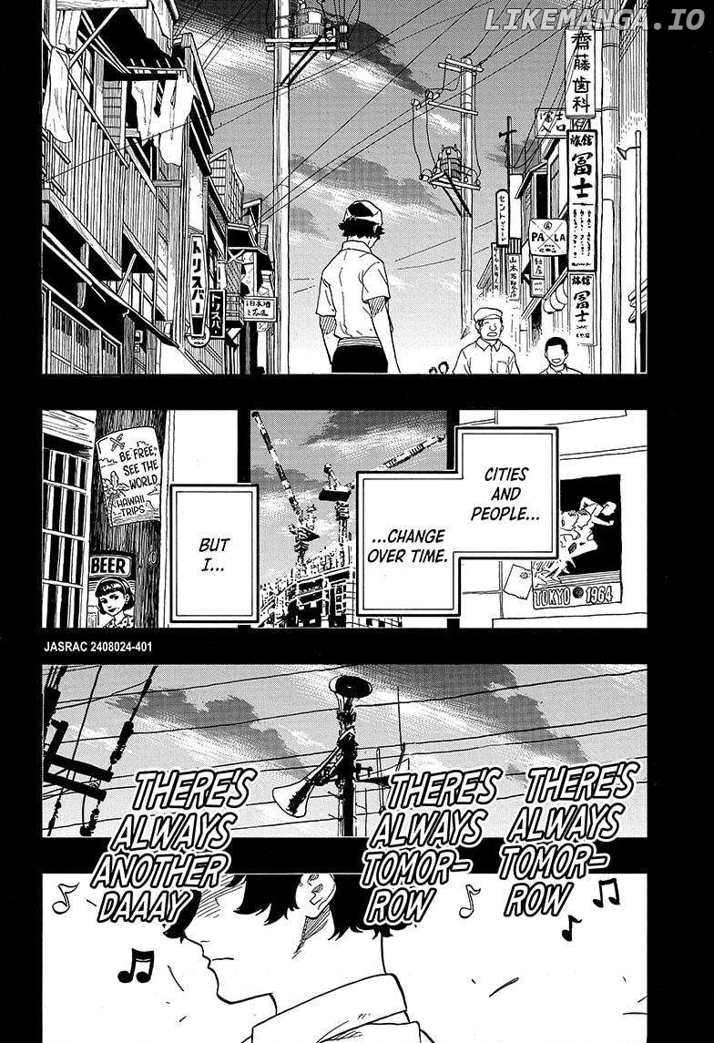 Akane Banashi Chapter 133 - page 8