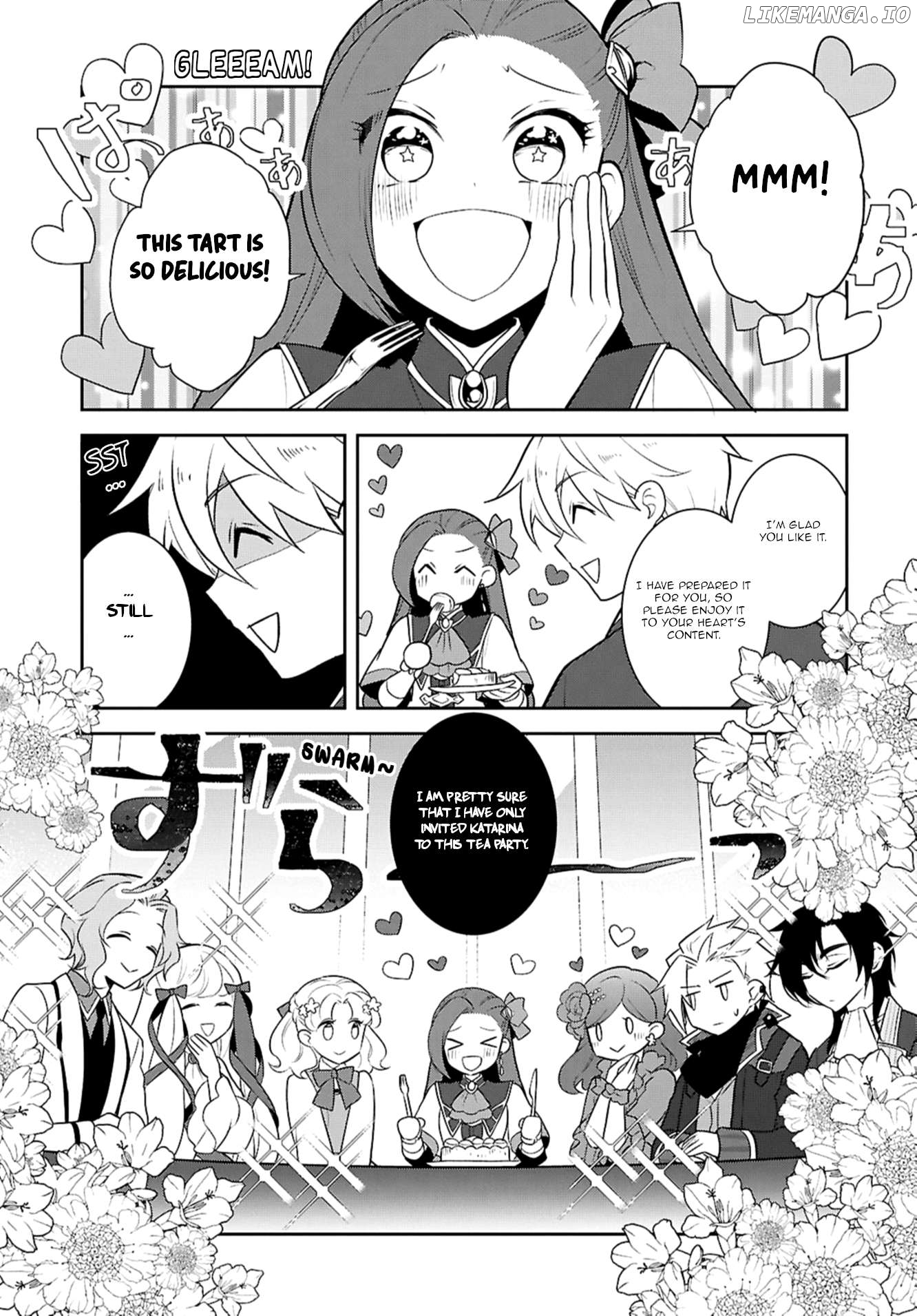 Otome Game no Hametsu Flag Shika Nai Akuyaku Reijou ni Tensei Shite Shimatta... Chapter 72 - page 3