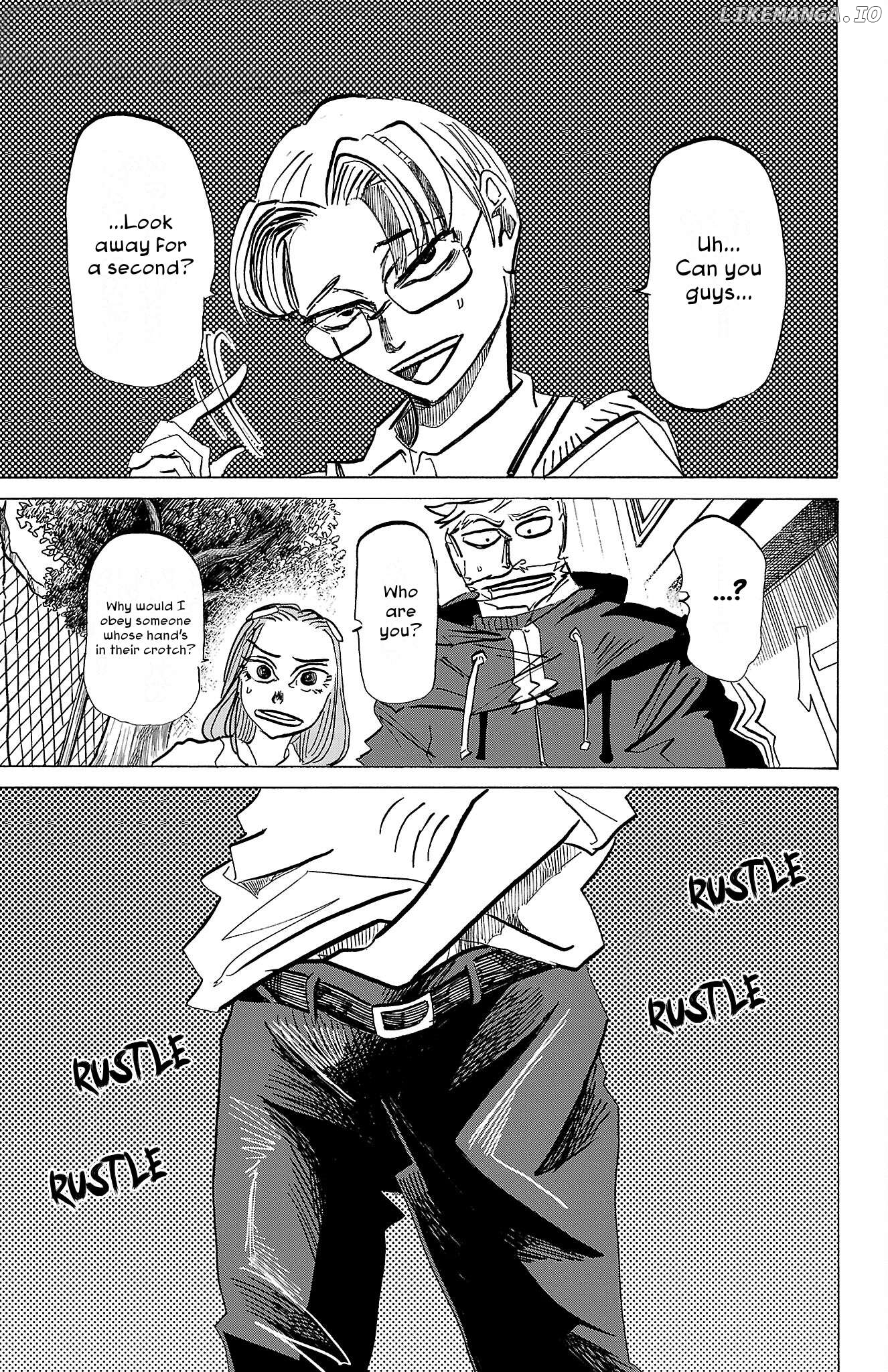 Sanda - Manga Chapter 84 - page 2
