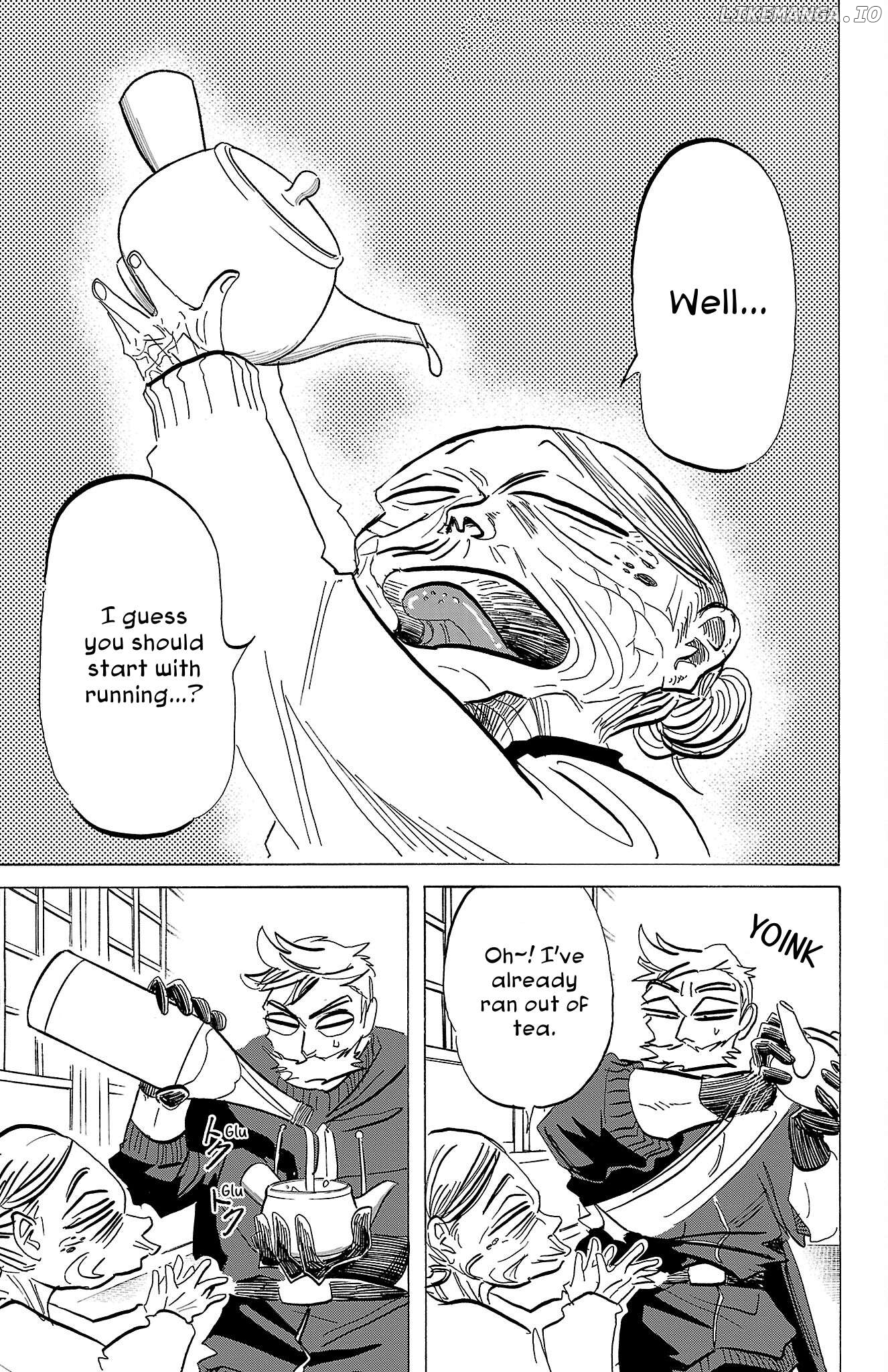 Sanda - Manga Chapter 85 - page 2