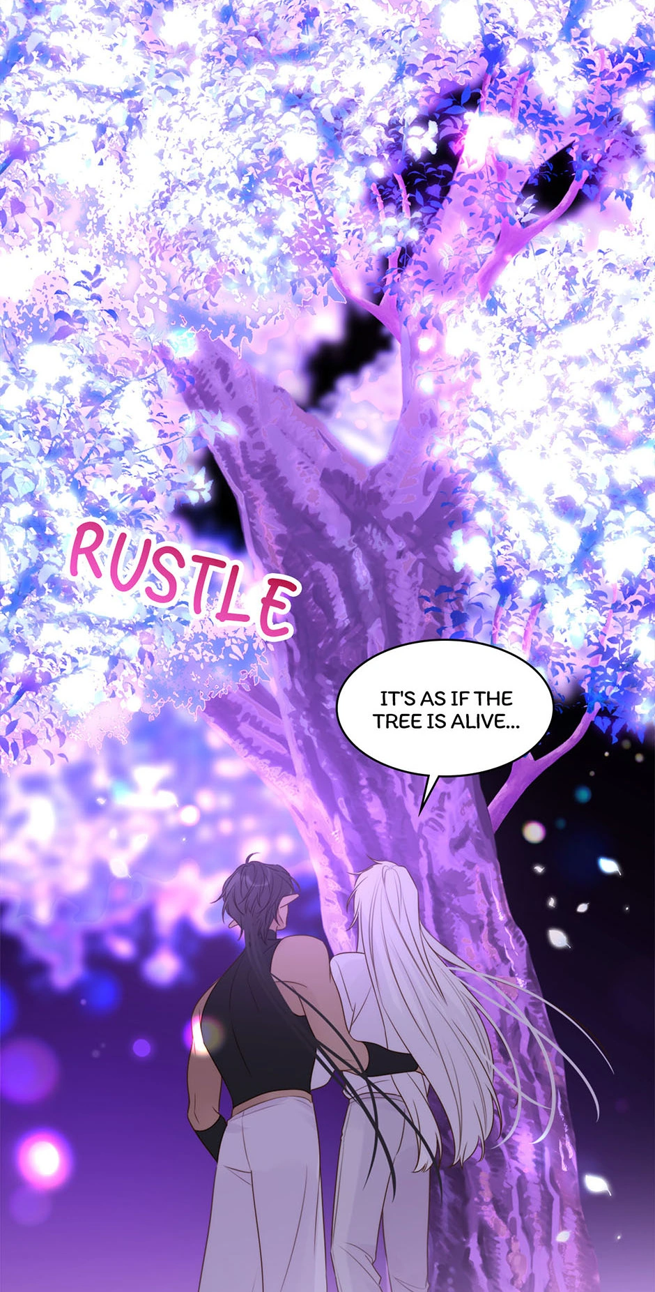 Just not the tail! Chapter 81 - page 14