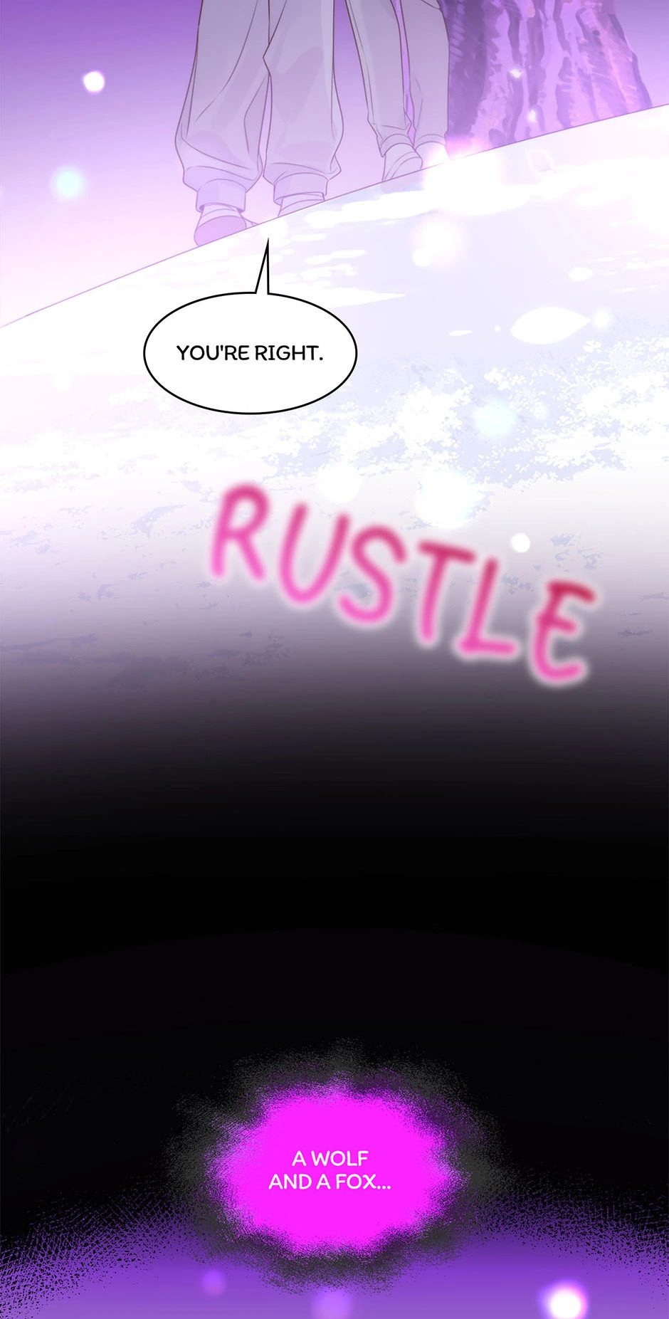 Just not the tail! Chapter 81 - page 15