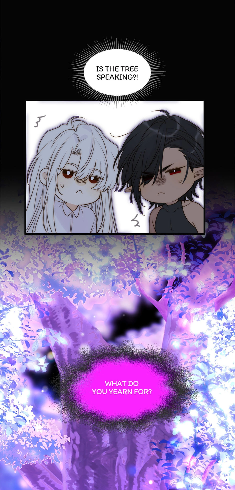 Just not the tail! Chapter 81 - page 17