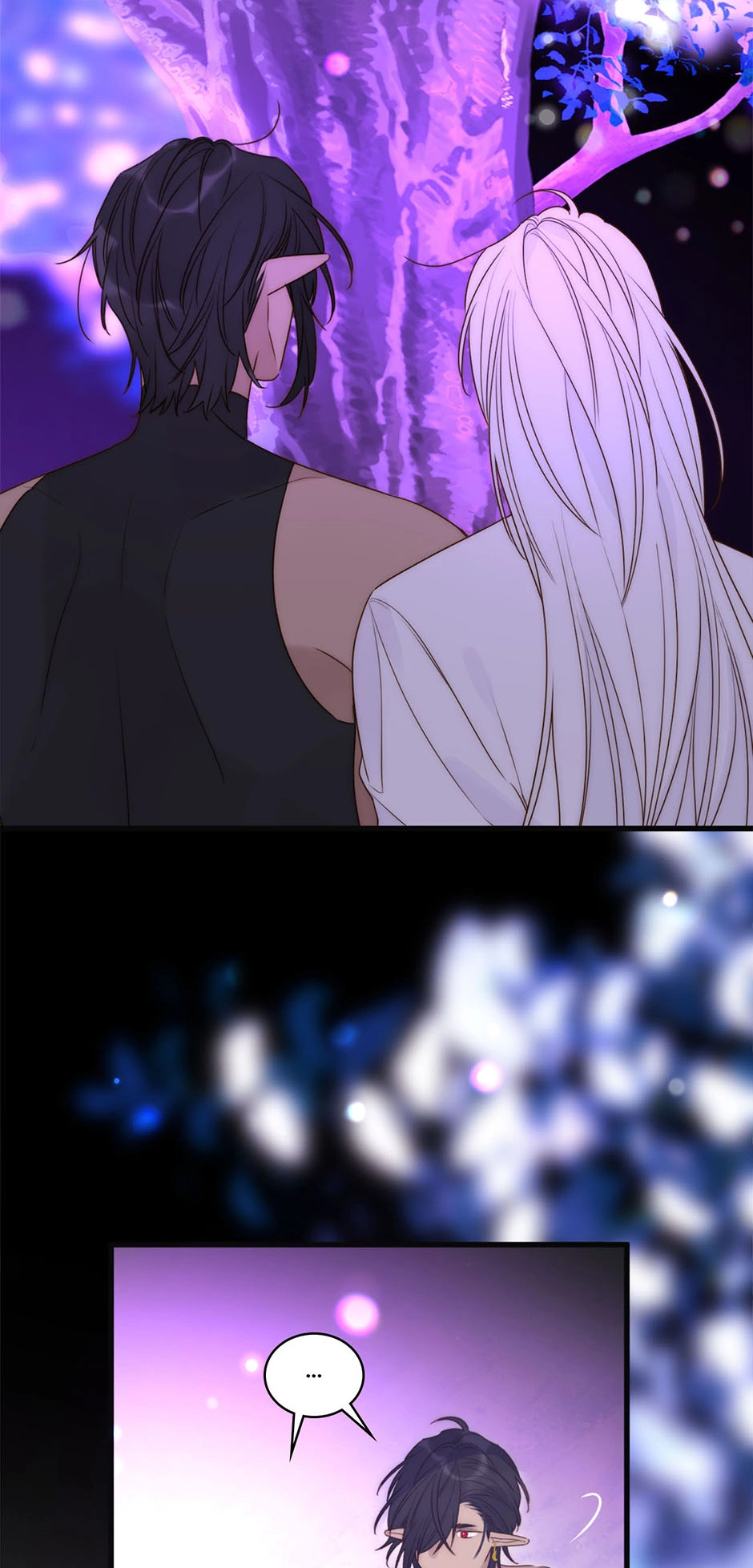 Just not the tail! Chapter 81 - page 18