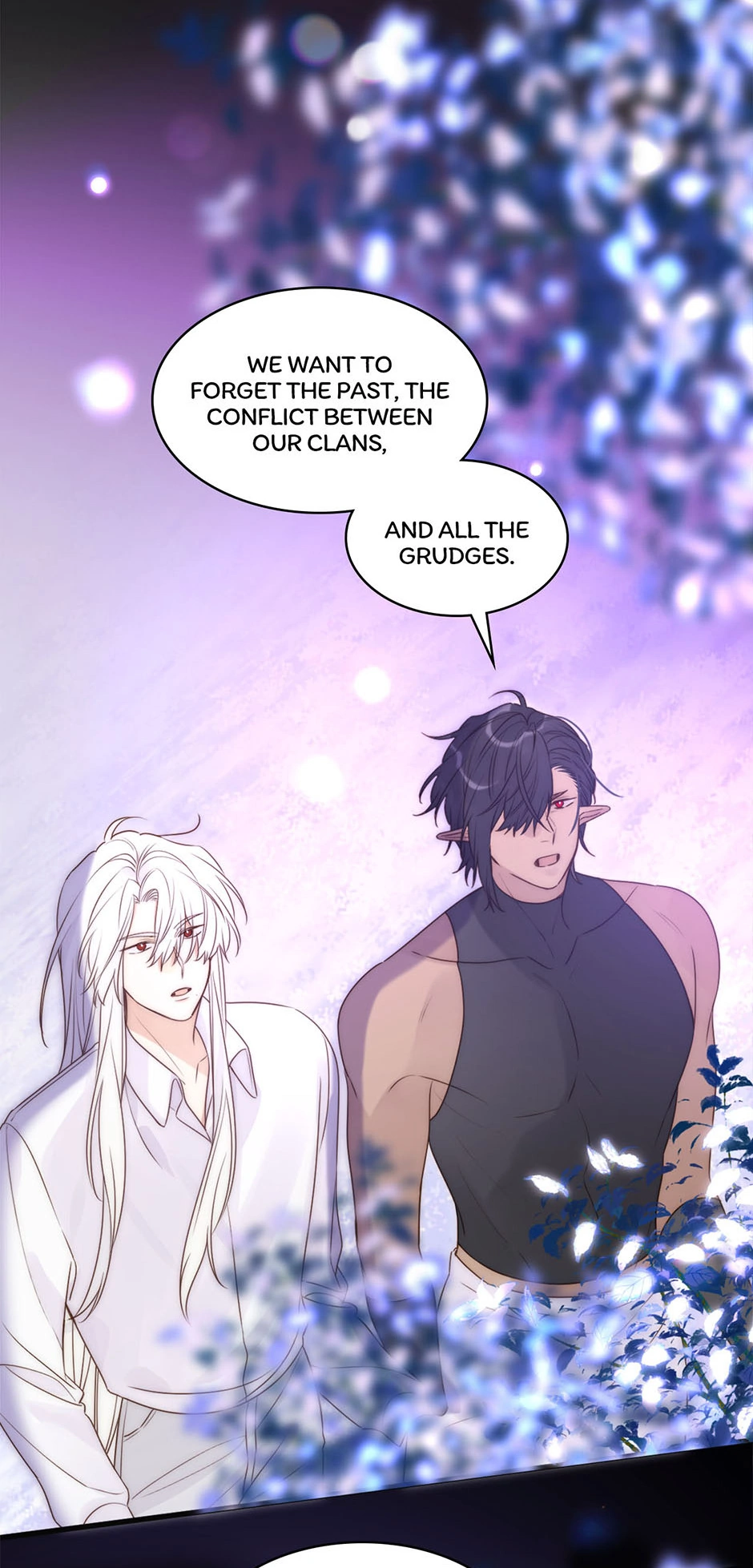 Just not the tail! Chapter 81 - page 20