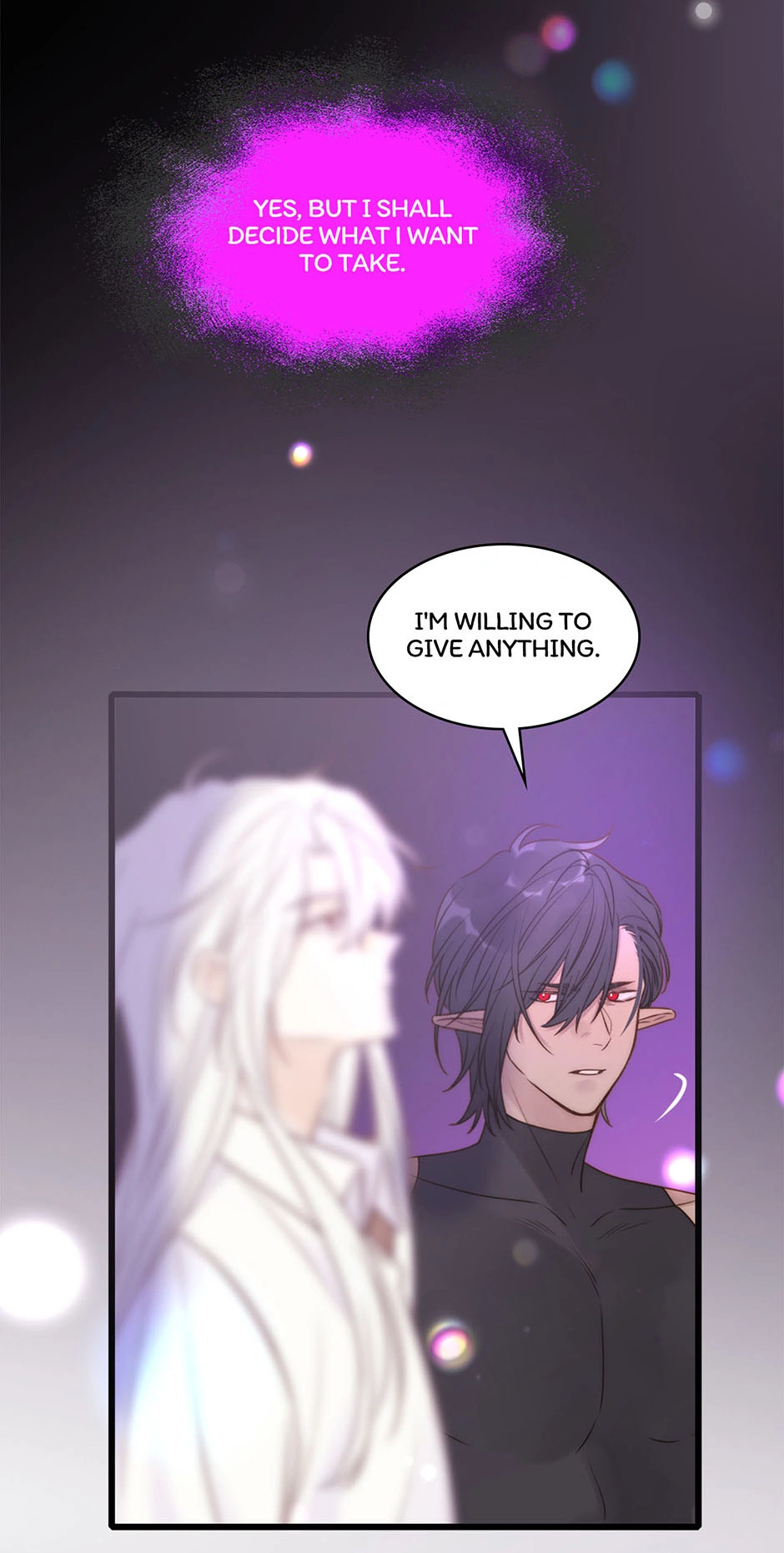 Just not the tail! Chapter 81 - page 25