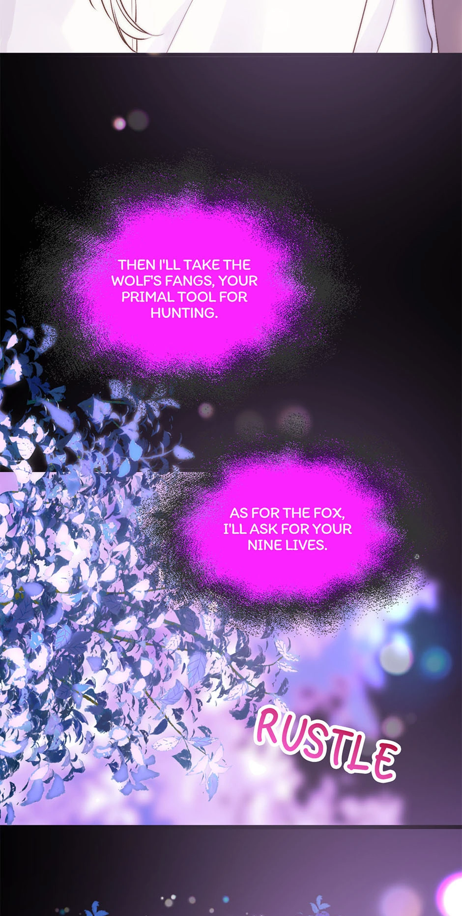 Just not the tail! Chapter 81 - page 28