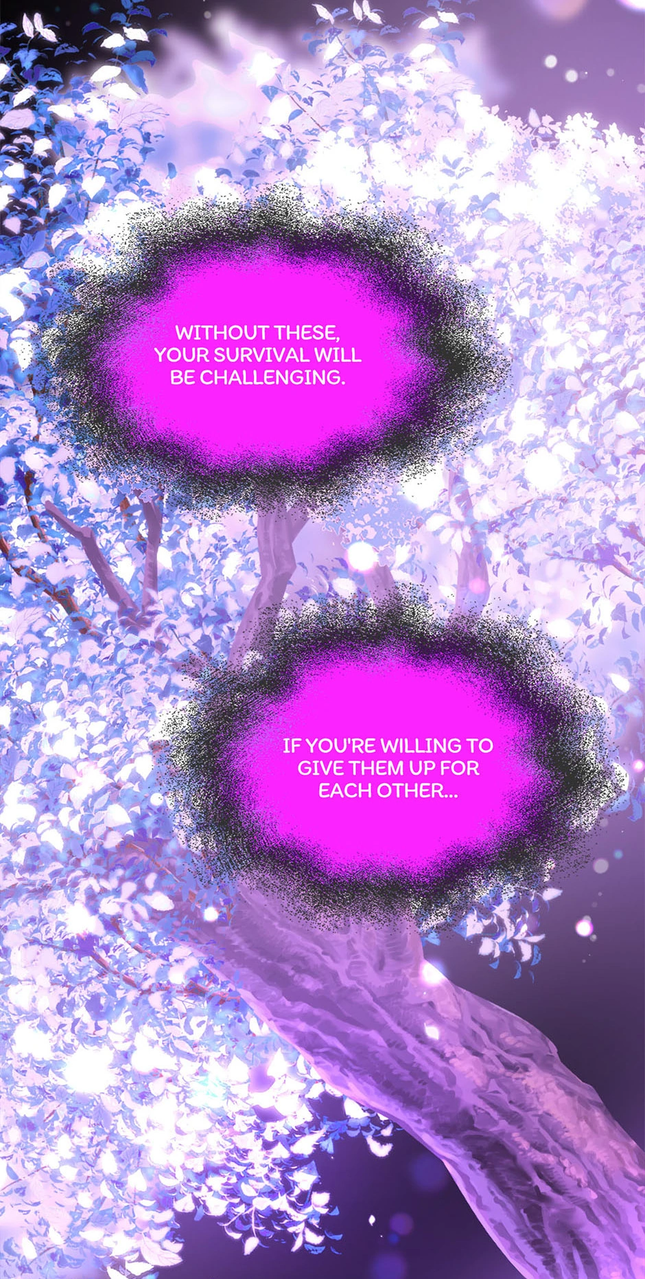 Just not the tail! Chapter 81 - page 29