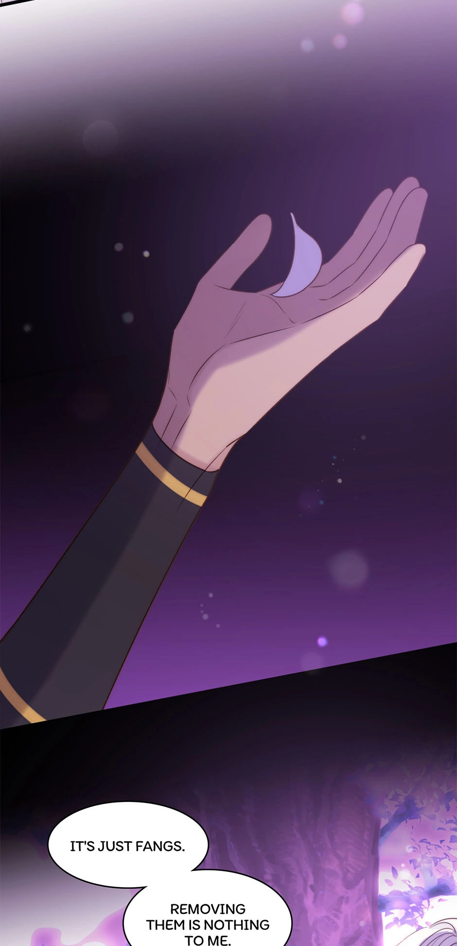 Just not the tail! Chapter 81 - page 32