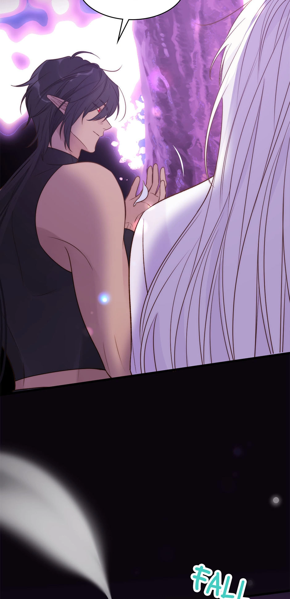 Just not the tail! Chapter 81 - page 33