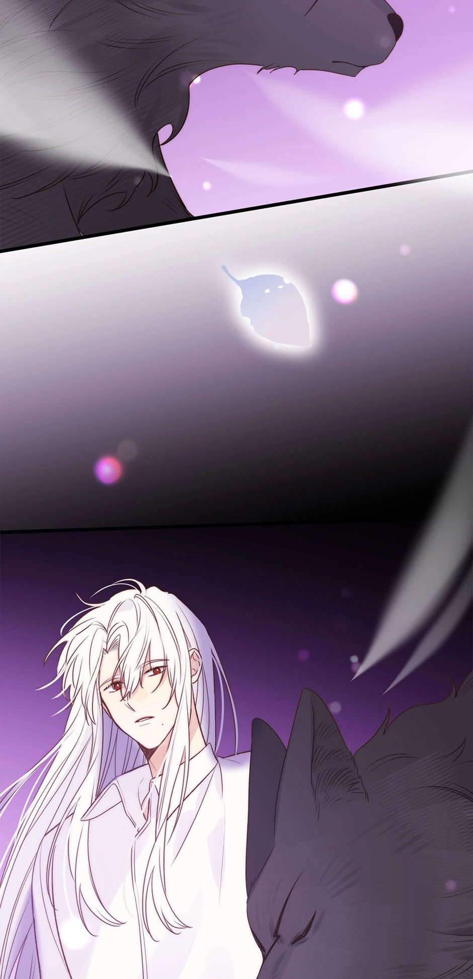 Just not the tail! Chapter 81 - page 35