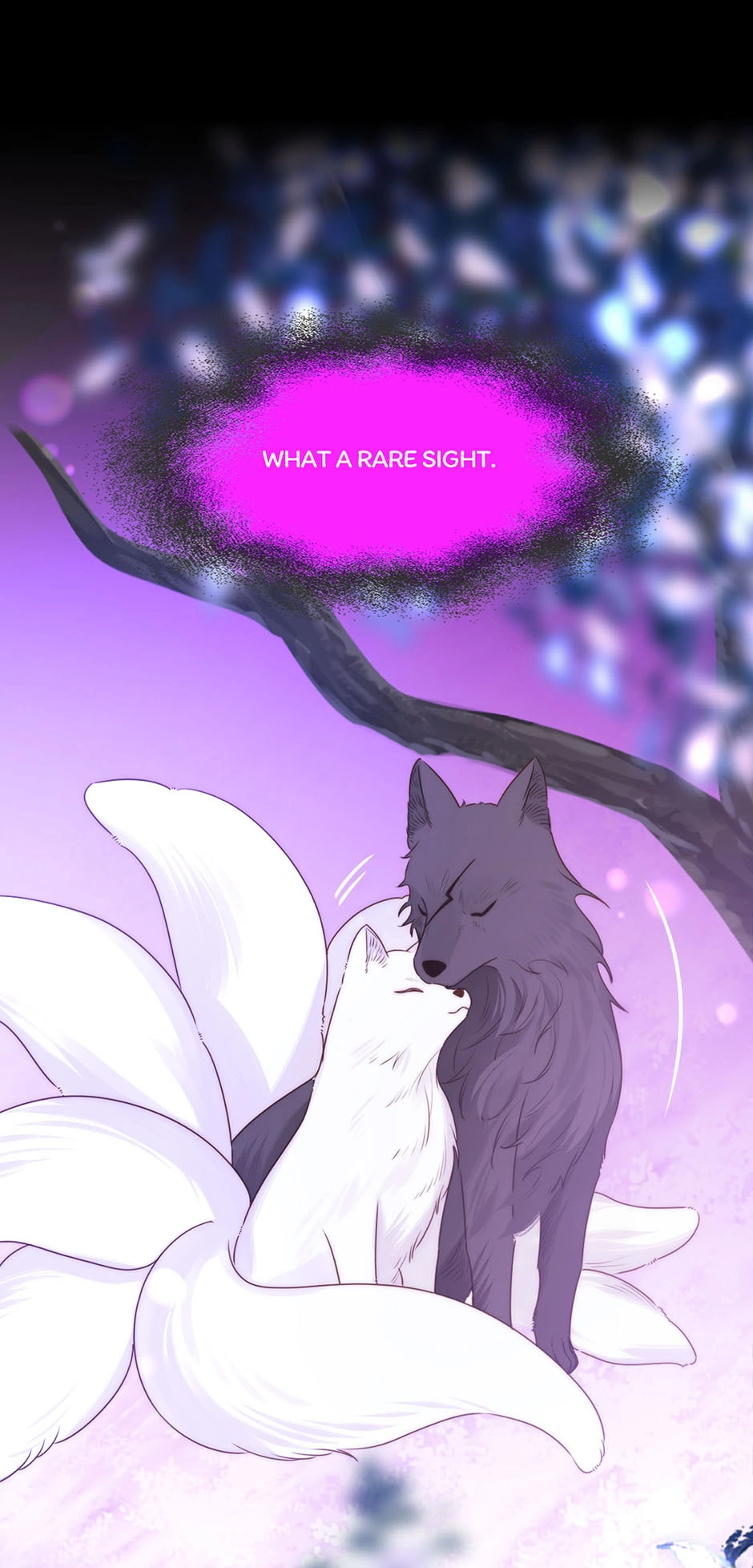 Just not the tail! Chapter 81 - page 38