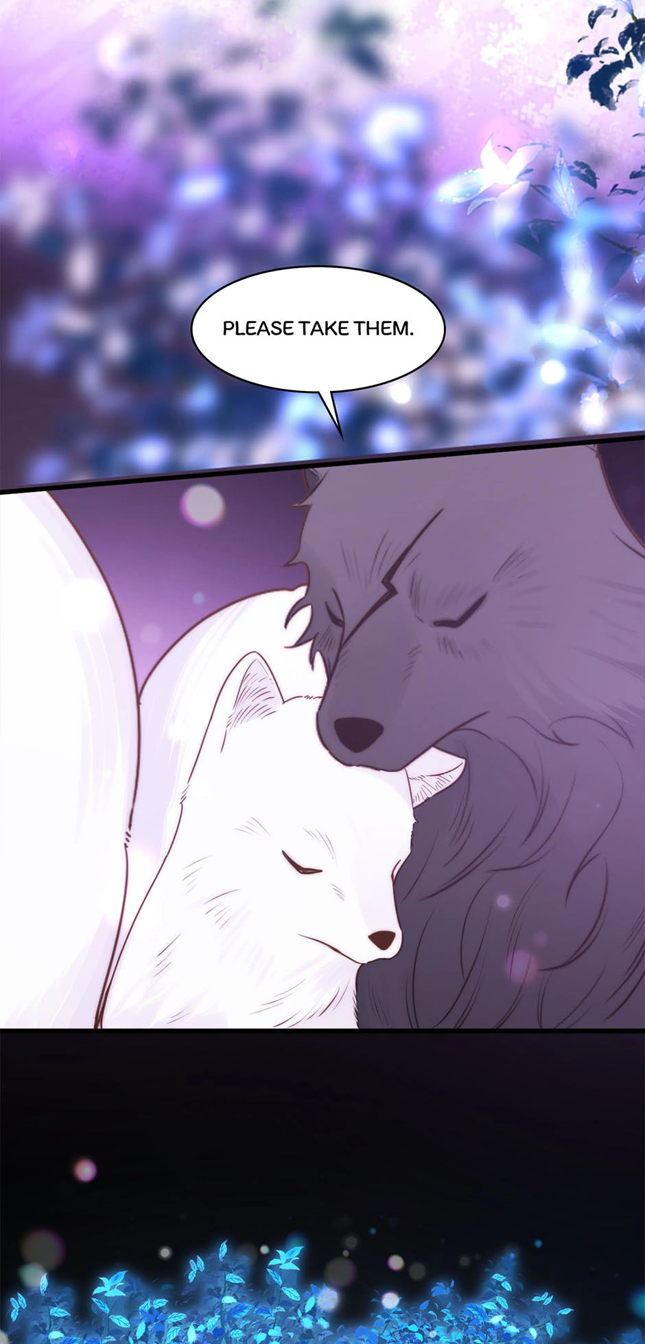 Just not the tail! Chapter 81 - page 39