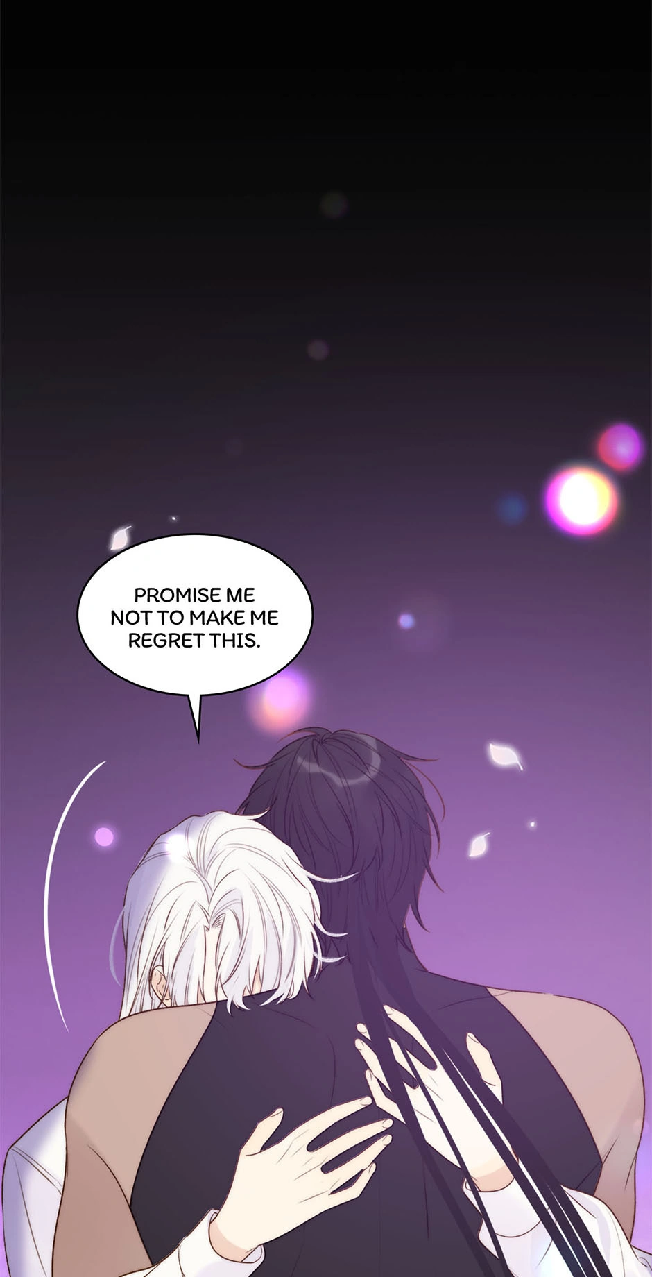 Just not the tail! Chapter 81 - page 8
