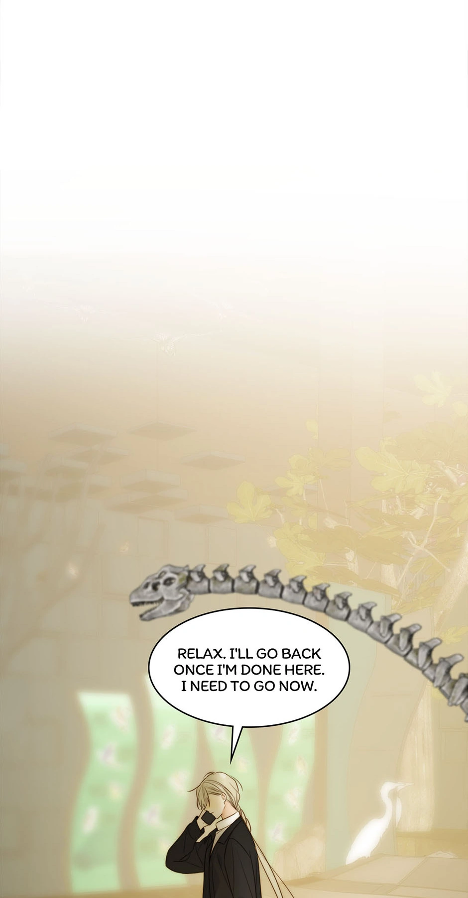 Just not the tail! Chapter 82 - page 24