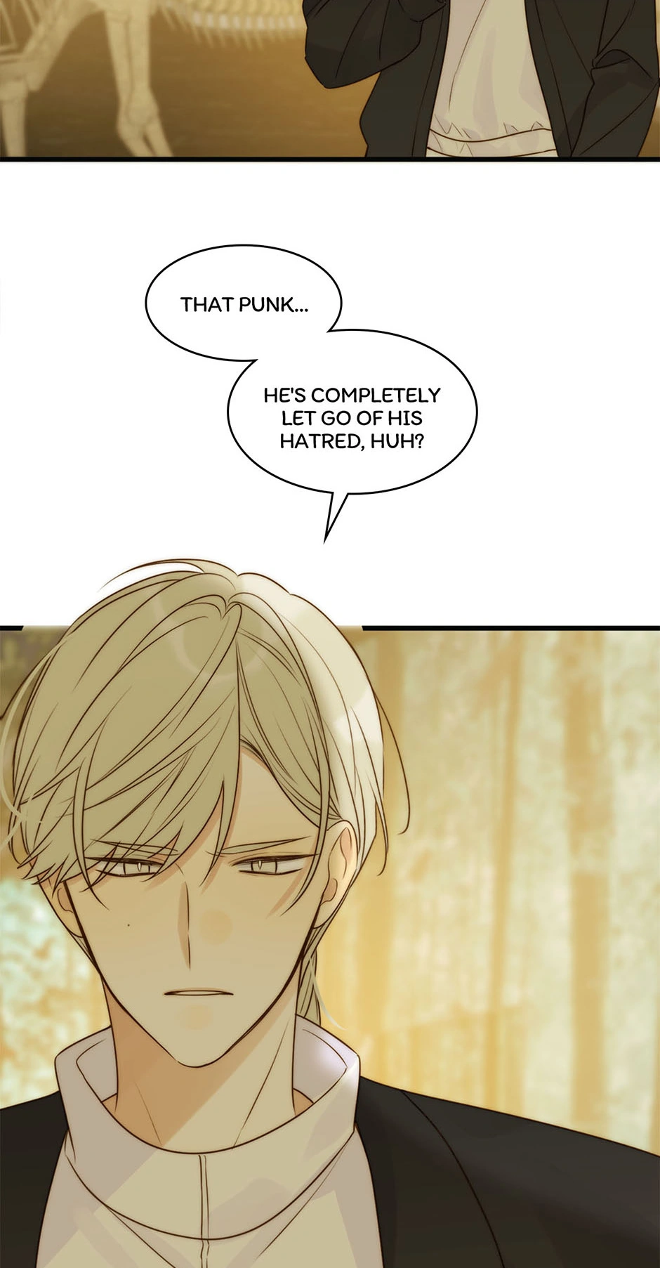 Just not the tail! Chapter 82 - page 26