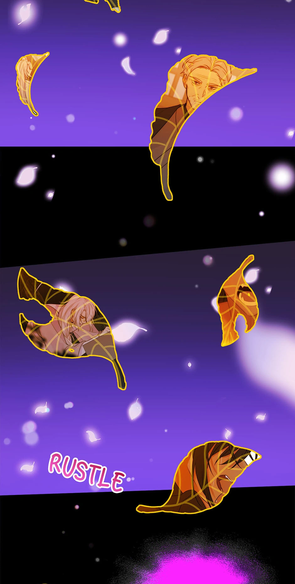 Just not the tail! Chapter 82 - page 4
