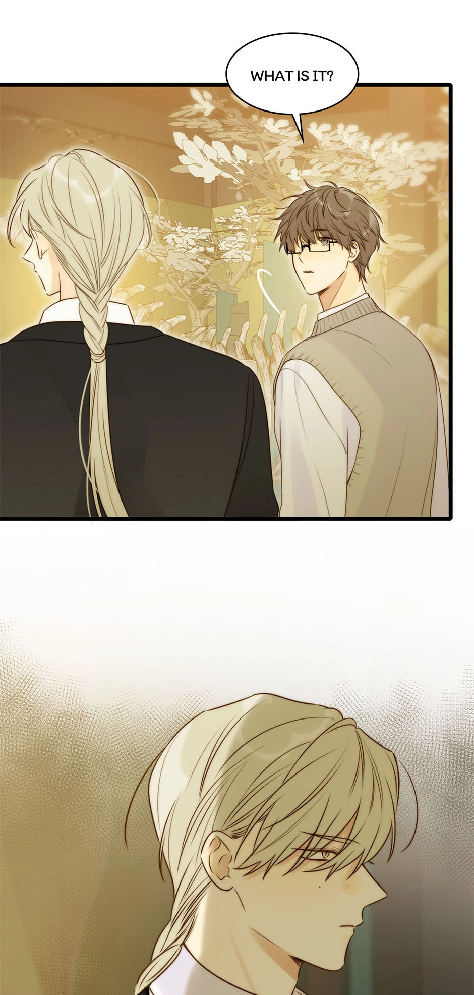 Just not the tail! Chapter 82 - page 40
