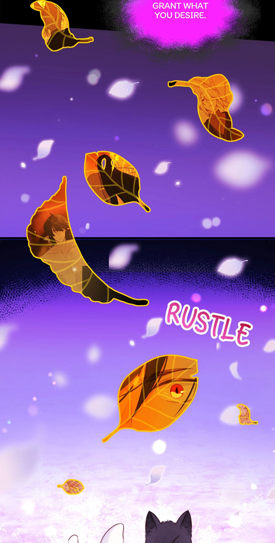 Just not the tail! Chapter 82 - page 5