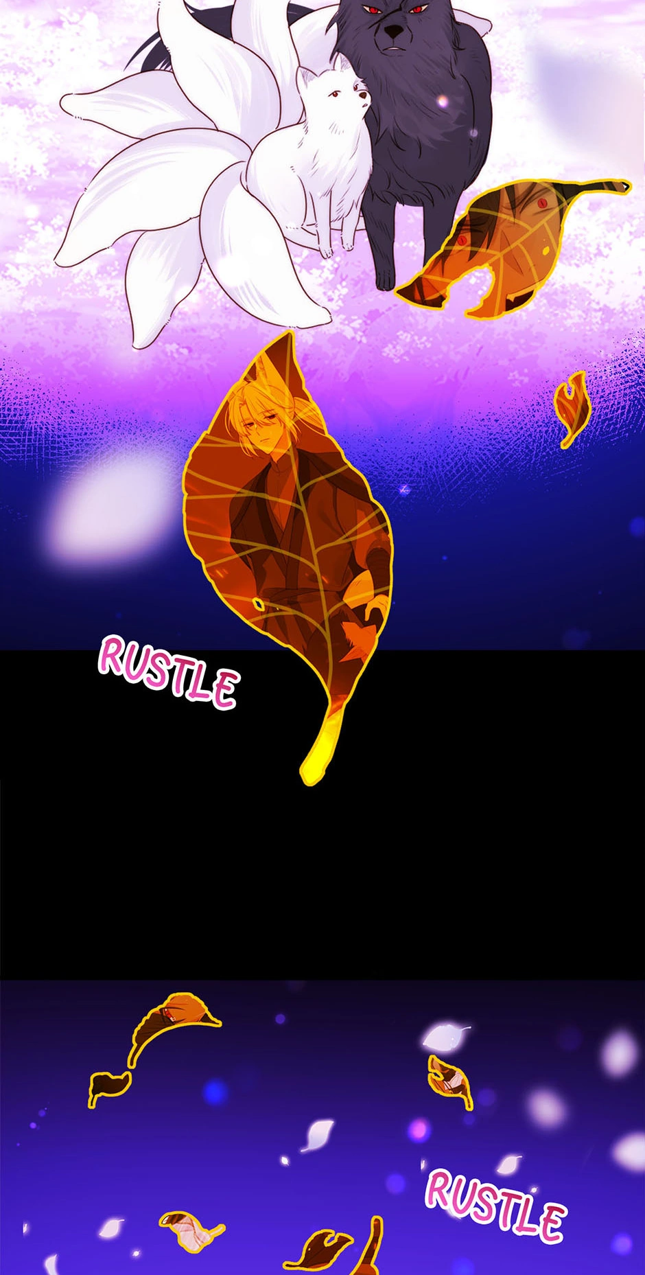 Just not the tail! Chapter 82 - page 6
