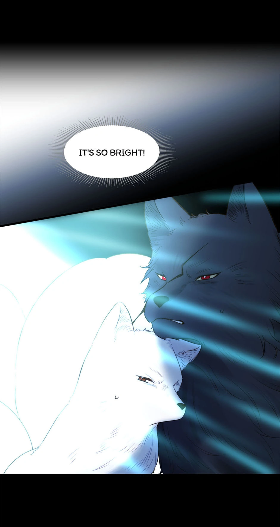 Just not the tail! Chapter 82 - page 10