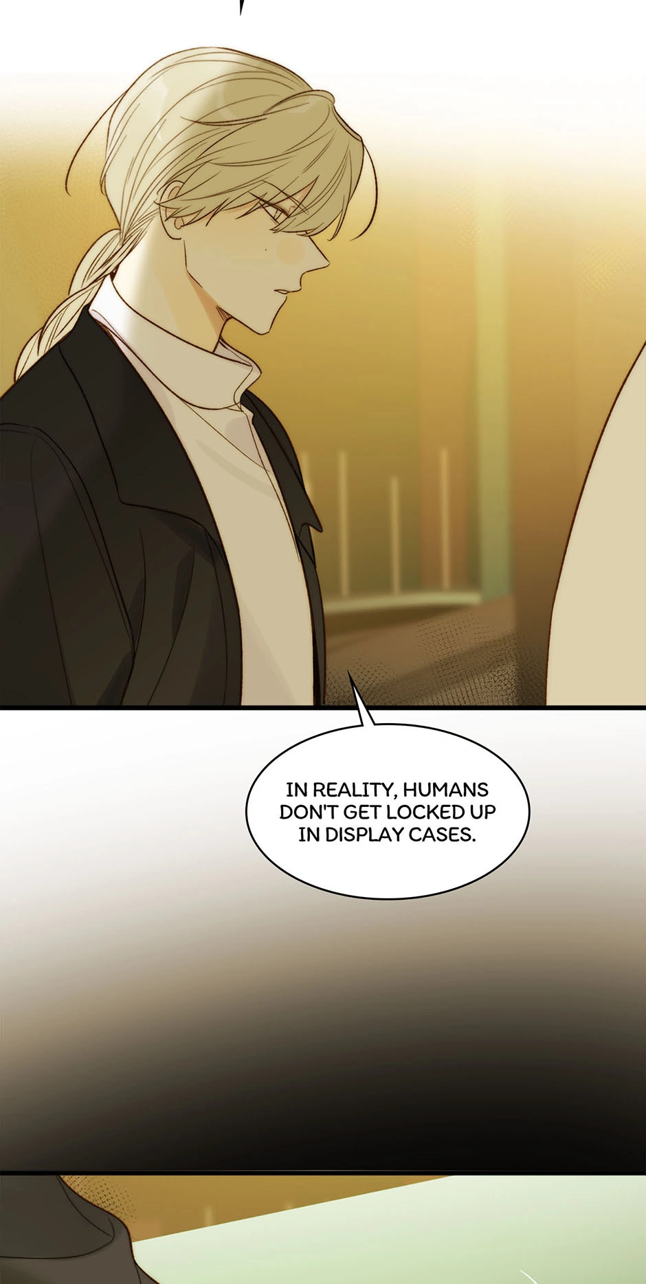 Just not the tail! Chapter 83 - page 12